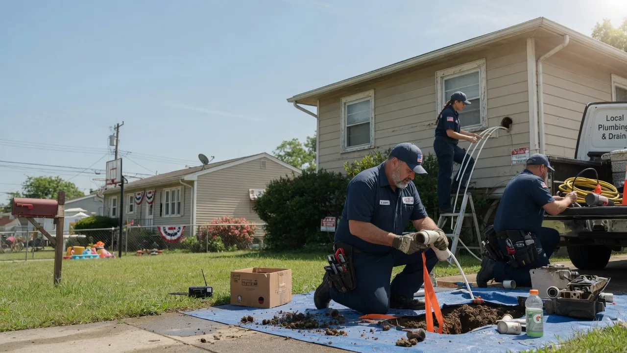 Faucet Repair in Long Lane, MO near me